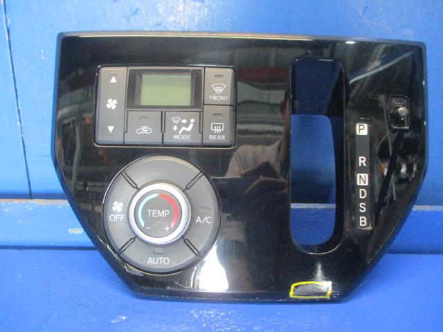 【中古】中古部品 ウェイク LA710S A/Cｽｲｯﾁﾊﾟﾈﾙ 【3310270100-000014318460900】