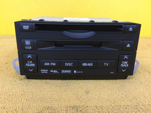 【中古】中古部品 クラウン GWS204 ｵｰﾃﾞｨｵ 【3330960100-000052324261050】｜e-cleマート