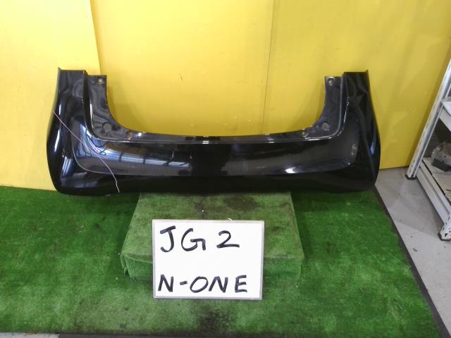 【中古】中古部品 Ｎ－ＯＮＥ JG2 ﾘｱﾊﾞﾝﾊﾟｰ 【3331010600-240717001115100】