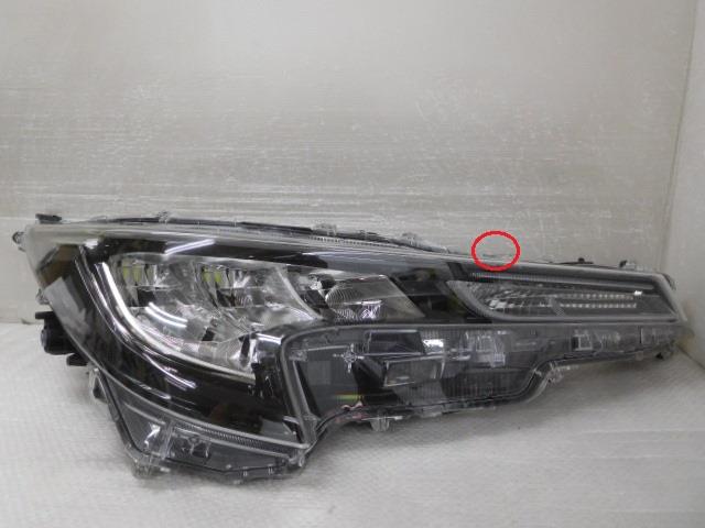 【中古】再生部品 カローラ ZRE212 右ﾍｯﾄﾞﾗﾝﾌﾟ 【3380050000-000035969010800】 21,226円