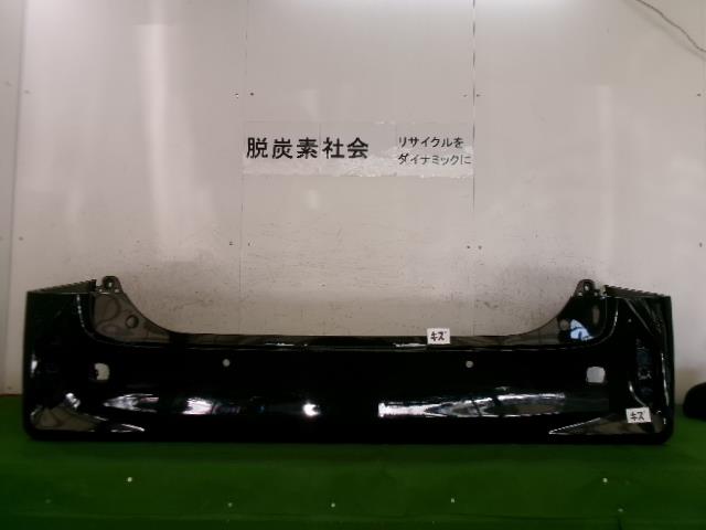 【中古】中古部品 アルファード AGH40W ﾘｱﾊﾞﾝﾊﾟｰ 【3380050000-000035997015100】