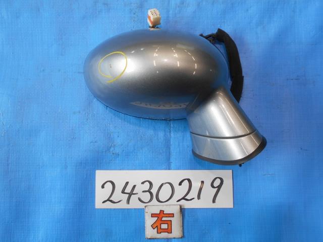 【中古】中古部品 ロードスター NCEC 右ｻｲﾄﾞﾐﾗｰ 【3310040100-000243021913500】