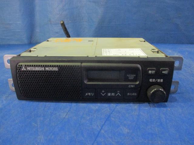 【中古】中古部品 ミニカ H42V ﾗｼﾞｵ 【3310160100-001507672761100】