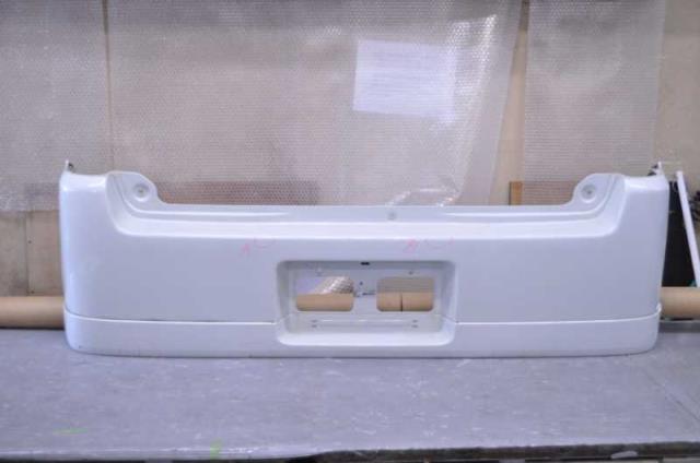 【中古】中古部品 ワゴンＲ MH21S ﾘｱﾊﾞﾝﾊﾟｰｽﾎﾟｲﾗｰ 【3310580000-240724000515130】