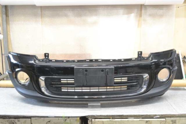 【中古】中古部品 BMW ミニ SR16 ﾌﾛﾝﾄﾊﾞﾝﾊﾟｰ 【3310580000-240720000910100】