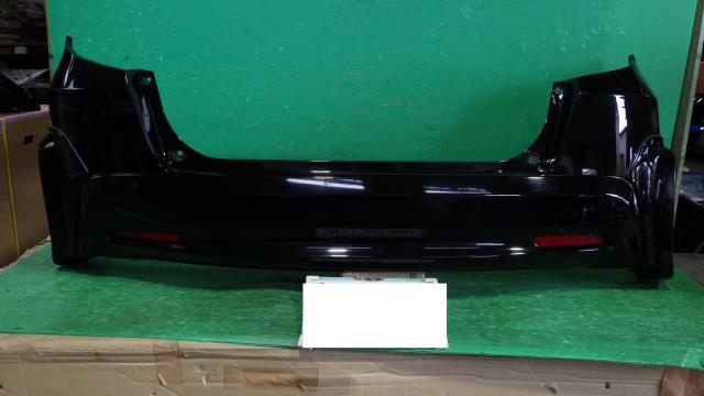 【中古】中古部品 フィット GE6 ﾘｱﾊﾞﾝﾊﾟｰ 【3330340100-240509000515100】
