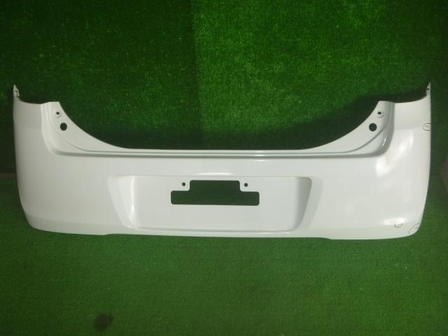 【中古】中古部品 プレオ L285B ﾘｱﾊﾞﾝﾊﾟｰ 【3330370100-000243016815100】