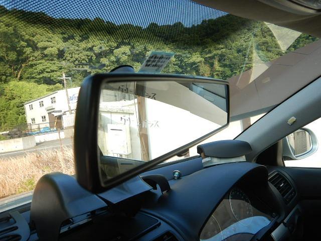 【中古】中古部品 VW ゴルフヴァリアント 1KBLG ﾙｰﾑﾐﾗｰ 【3310070100-0000Y0751877600】