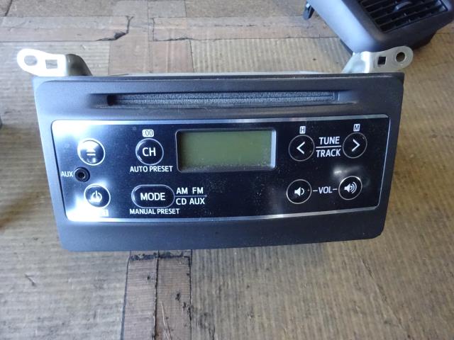 【中古】中古部品 ミライース LA300S ｵｰﾃﾞｨｵ 【3310410000-000243018361050】｜e-cleマート
