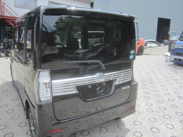 【中古】中古部品 タント LA600S ﾊﾞｯｸﾄﾞｱ 【3330410100-240725000115800】