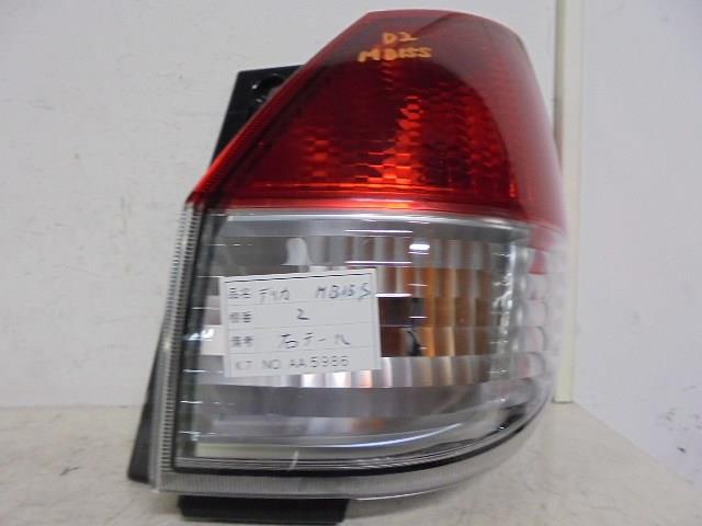 【中古】中古部品 デリカＤ2 MB15S 右ﾃｰﾙﾗﾝﾌﾟ 【3310160100-001175389815500】