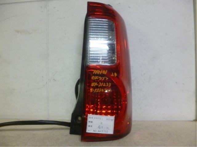 【中古】中古部品 ｅＫワゴン H81W 右ﾃｰﾙﾗﾝﾌﾟ 【3310160100-001171942415500】