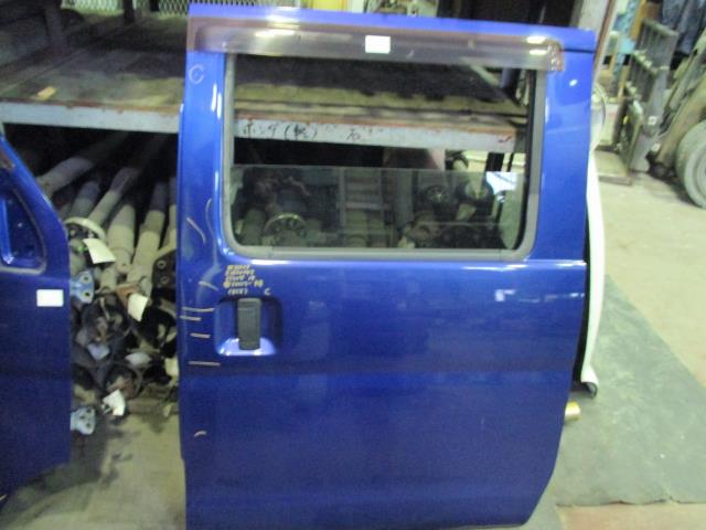 【中古】中古部品 ハイゼット S320V 左ﾘｱﾄﾞｱ 【3310160100-001458206713400】
