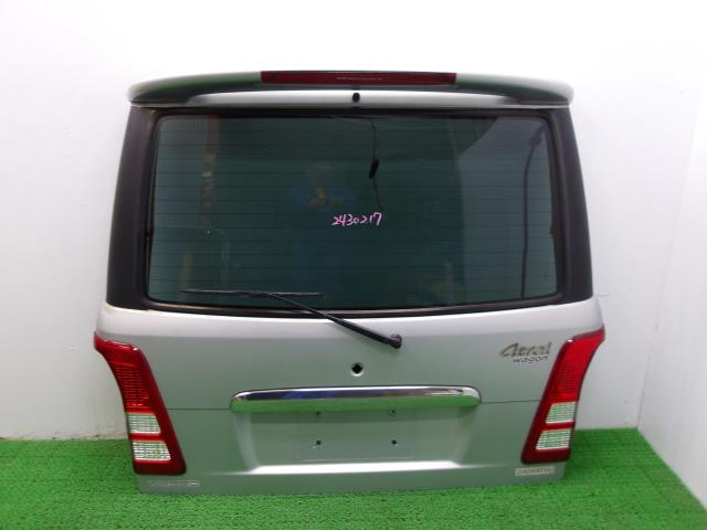 【中古】中古部品 ハイゼットアトレ S220G ﾊﾞｯｸﾄﾞｱ 【3310250100-000243021715800】