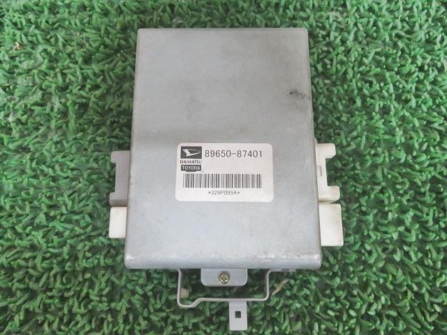 【中古】中古部品 テリオスキッド J111G PSｺﾝﾋﾟｭｰﾀｰ 【3330380100-000036021963500】