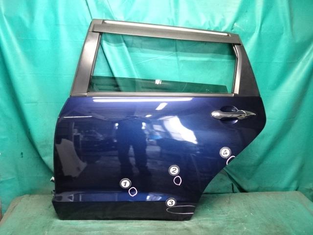 【中古】中古部品 オデッセイ RB3 左ﾘｱﾄﾞｱ 【3330990500-240726000113400】
