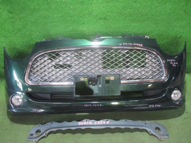 【中古】中古部品 ミラジーノ L650S ﾌﾛﾝﾄﾊﾞﾝﾊﾟｰ 【3500080000-240321001310100】