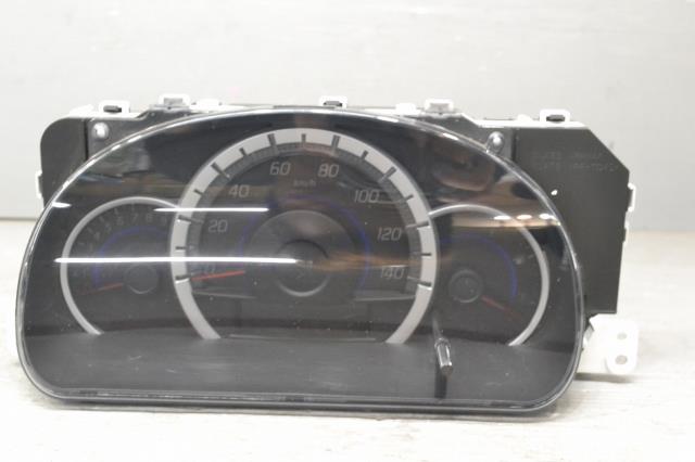 【中古】中古部品 ワゴンR MH34S スピードメーター 【3310580000-240724001261400】|e-cleマート