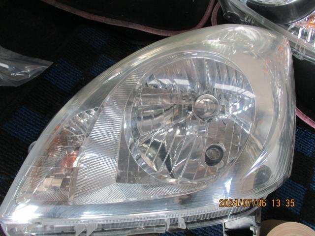 【中古】中古部品 ステラ RN1 左ﾍｯﾄﾞﾗﾝﾌﾟ 【3330220100-240726000210900】
