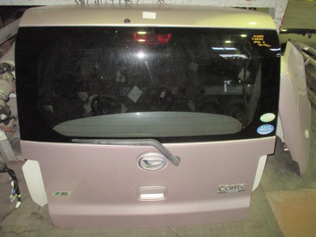 【中古】中古部品 ムーヴコンテ L575S ﾊﾞｯｸﾄﾞｱ 【3310160100-001483795715800】