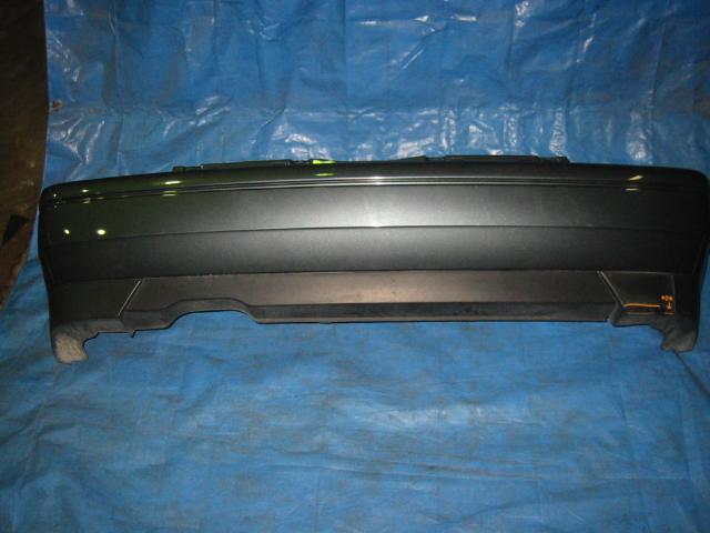 【中古】中古部品 VW ゴルフ 1HADY ﾘｱﾊﾞﾝﾊﾟｰ 【3310160100-000779634615100】