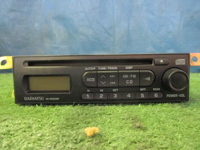 【中古】中古部品 ミラ L250S ﾗｼﾞｵ 【3310160100-001516808861100】