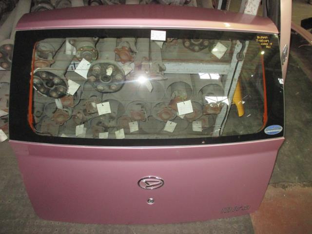 【中古】中古部品 ミラ L250S ﾊﾞｯｸﾄﾞｱ 【3310160100-001472180815800】