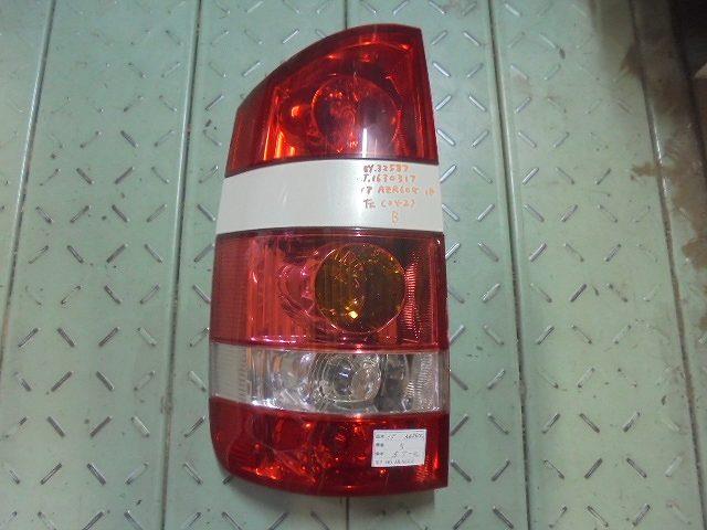【中古】中古部品 ノア AZR60G 左ﾃｰﾙﾗﾝﾌﾟ 【3310160100-001245242915600】