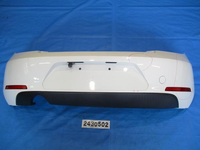 【中古】中古部品 VW ザ・ビートル 16CBZ ﾘｱﾊﾞﾝﾊﾟｰ 【3310040100-000243050215100】｜e-cleマート