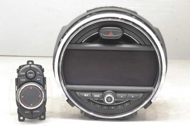【中古】中古部品 BMW ミニ XM20 カーナビゲーション 【3310580000-240729000561310】|e-cleマート