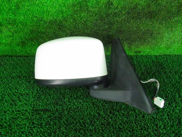 【中古】中古部品 ピノ HC24S 右サイドミラー 【3330210100-000036119513500】