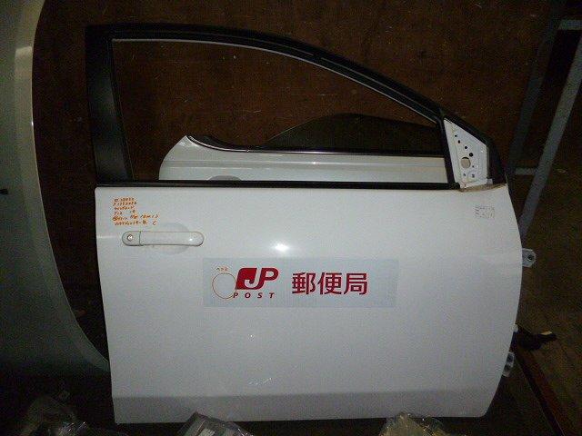 【中古】中古部品 ウイングロード Y12 右フロントドア 【3310160100-001058871213100】|e-cleマート