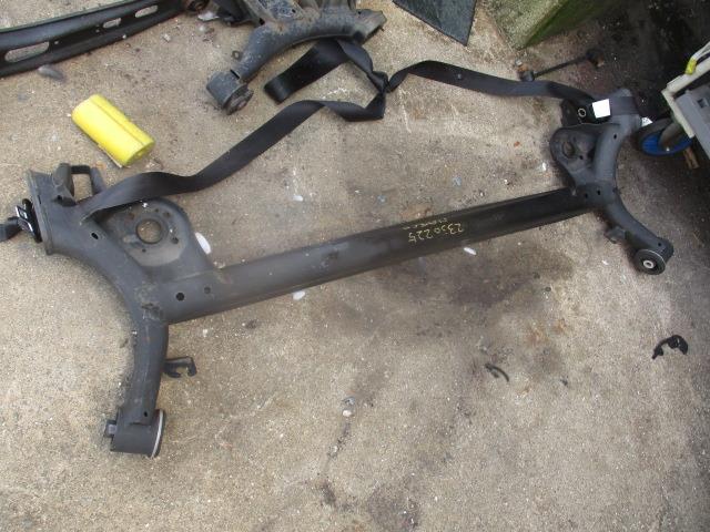 【中古】中古部品 ソリオ MA46S ﾘｱｱｸｽﾙﾋﾞｰﾑ 【3310190100-000233022553500】 12,791円