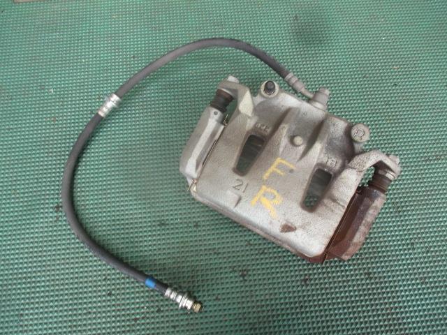 【中古】中古部品 リーフ ZE1 右ﾌﾛﾝﾄｷｬﾘﾊﾟｰ 【3310190100-000244003444330】