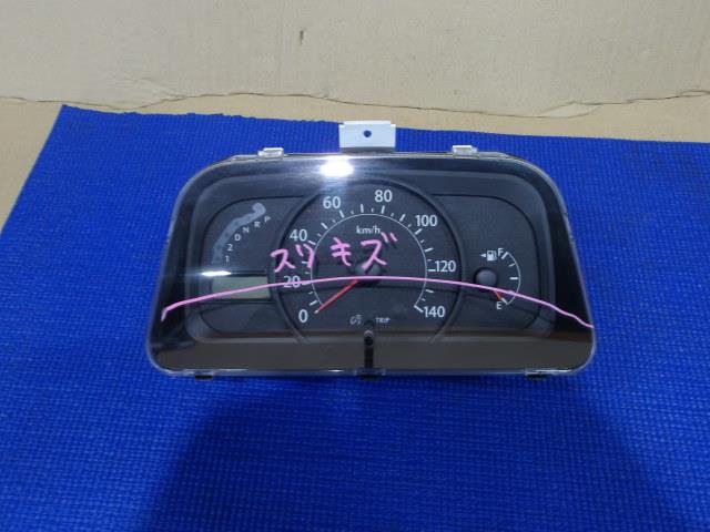 【中古】中古部品 サンバー TW1 ｽﾋﾟｰﾄﾞﾒｰﾀｰ 【3340220100-000225015661400】