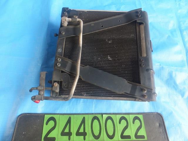 【中古】中古部品 ファイター FK65FZ ｺﾝﾃﾞﾝｻｰ 【3310040100-000244002260600】