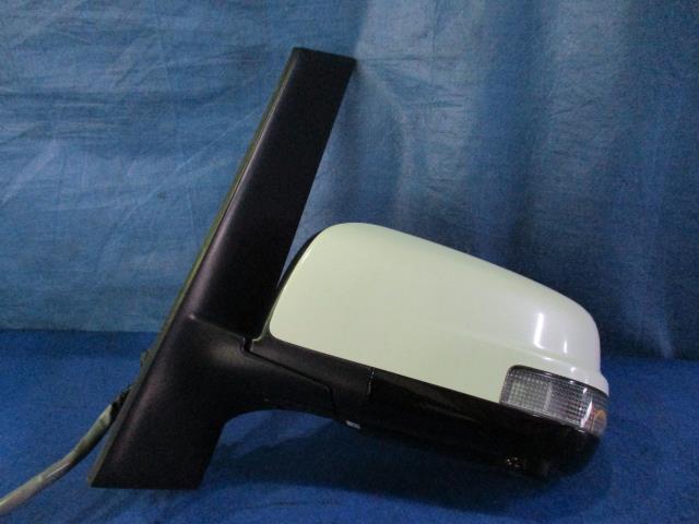 【中古】中古部品 セレナ CC25 左ｻｲﾄﾞﾐﾗｰ 【3310160100-001689278213600】
