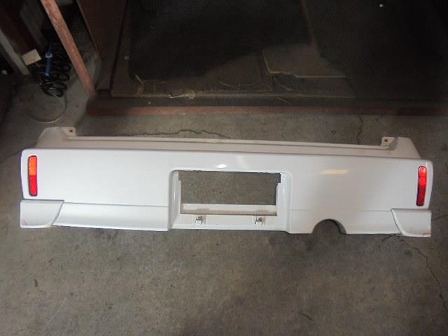 【中古】中古部品 キューブ AZ10 ﾘｱﾊﾞﾝﾊﾟｰ 【3310160100-001198887115100】