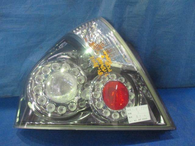 【中古】中古部品 フーガ PY50 左ﾃｰﾙﾗﾝﾌﾟ 【3310160100-001521874115600】