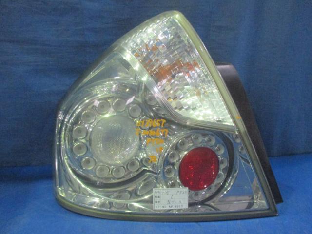 【中古】中古部品 フーガ PY50 左ﾃｰﾙﾗﾝﾌﾟ 【3310160100-001620647815600】 12,607円
