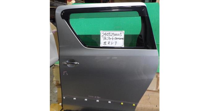 【中古】中古部品 アルファード ANH20W 左ﾘｱﾄﾞｱ 【3330340100-240523000513400】