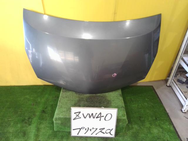 【中古】中古部品 プリウスα ZVW40W ﾎﾞﾝﾈｯﾄﾌｰﾄﾞ 【3331010600-240726001010500】