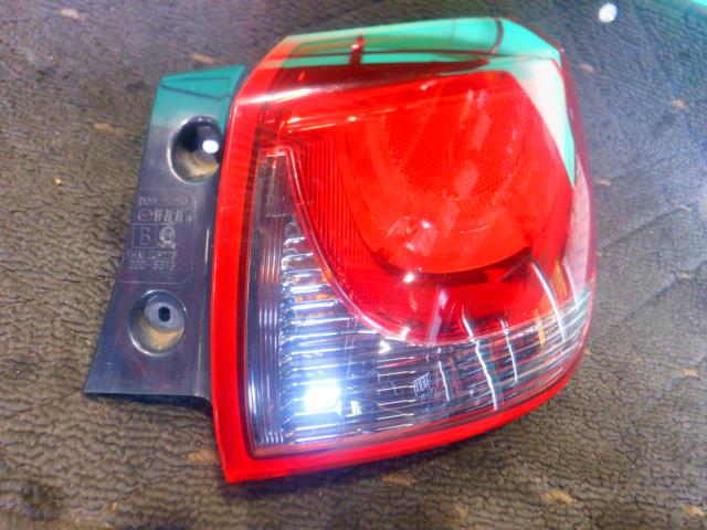 【中古】中古部品 デミオ DJ5FS 右ﾃｰﾙﾗﾝﾌﾟ 【3340140100-000024181215500】