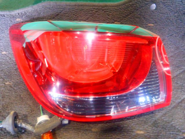 マツダ デミオ DJ5FS テールランプセット2015年 楽天市場】【中古】中古部品 デミオ DJ5FS 左ﾃｰﾙﾗﾝﾌﾟ