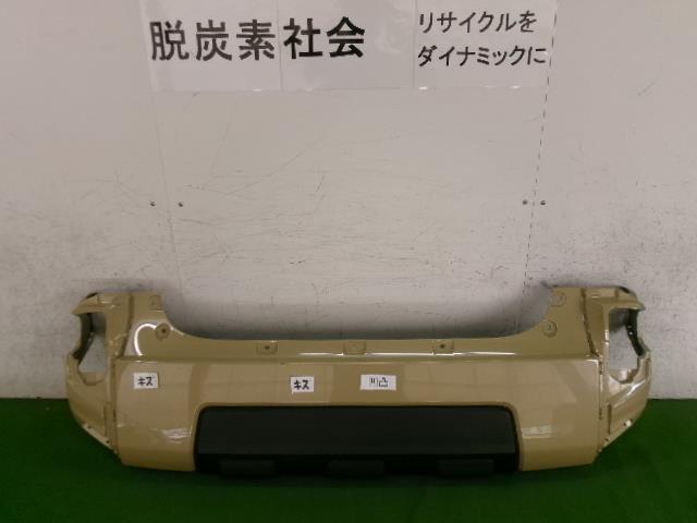 【中古】中古部品 タフト LA900S ﾘｱﾊﾞﾝﾊﾟｰ 【3380050000-000036029615100】