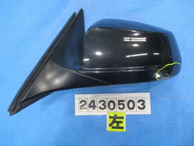 【中古】中古部品 BMW 5シリーズ MT25 左ｻｲﾄﾞﾐﾗｰ 【3310040100-000243050313600】