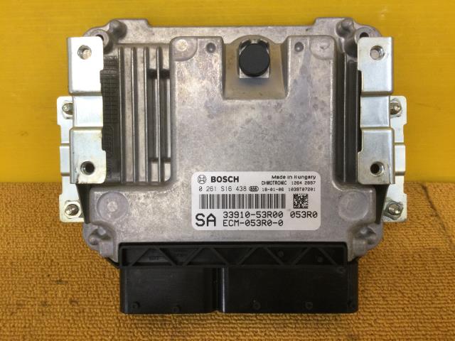 【中古】中古部品 クロスビー MN71S ｴﾝｼﾞﾝｺﾝﾋﾟｭｰﾀｰ 【3330960100-000052323463100】