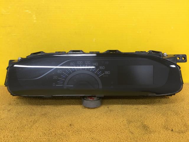 【中古】中古部品 ソリオ MA27S ｽﾋﾟｰﾄﾞﾒｰﾀｰ 【3330960100-000052321261400】 9,198円