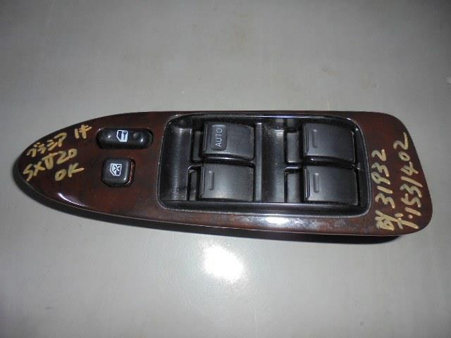 【中古】中古部品 カムリグラシア SXV20 ﾊﾟﾜｰｳｲﾝﾄﾞｳｽｲｯﾁ 【3310160100-001209421561900】