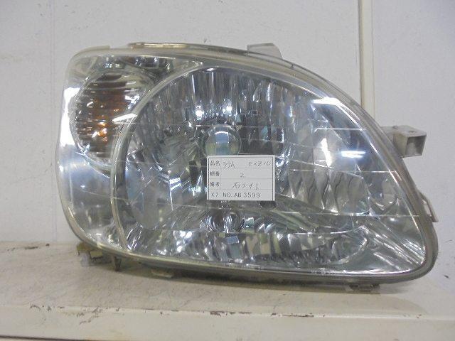 【中古】中古部品 ラウム EXZ10 右ﾍｯﾄﾞﾗﾝﾌﾟ 【3310160100-001195900310800】